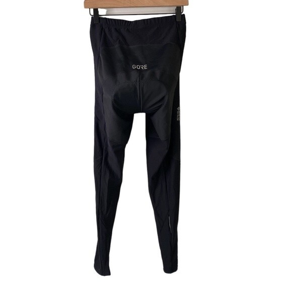 GORE Men's Black Cycling Bib Leggings - Picture 5 of 16